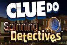 Cluedo Spinning Detectives